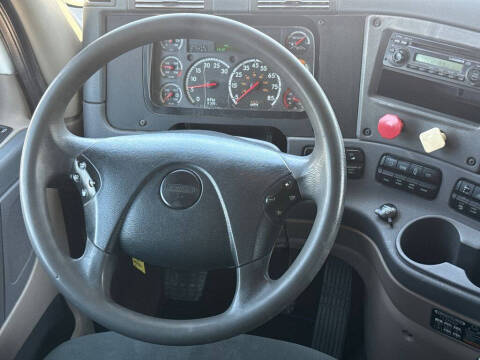 2012 Freightliner Cascadia