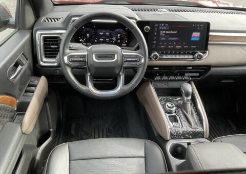 2023 GMC Canyon Denali