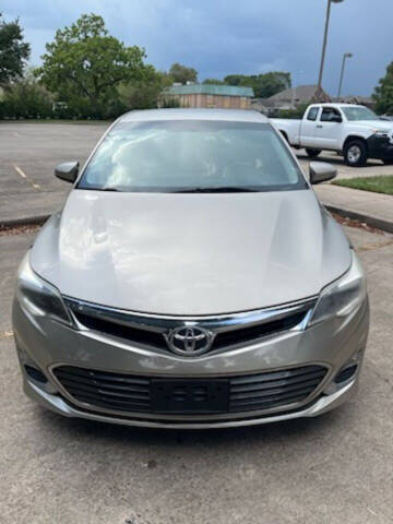 2015 Toyota Avalon for sale at Citizen Auto Finance in Houston TX