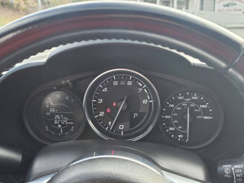 2017 FIAT 124 Spider Classica