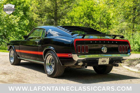 1969 Ford Mustang