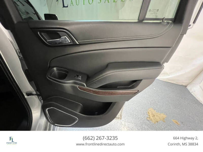 2016 GMC Yukon SLT