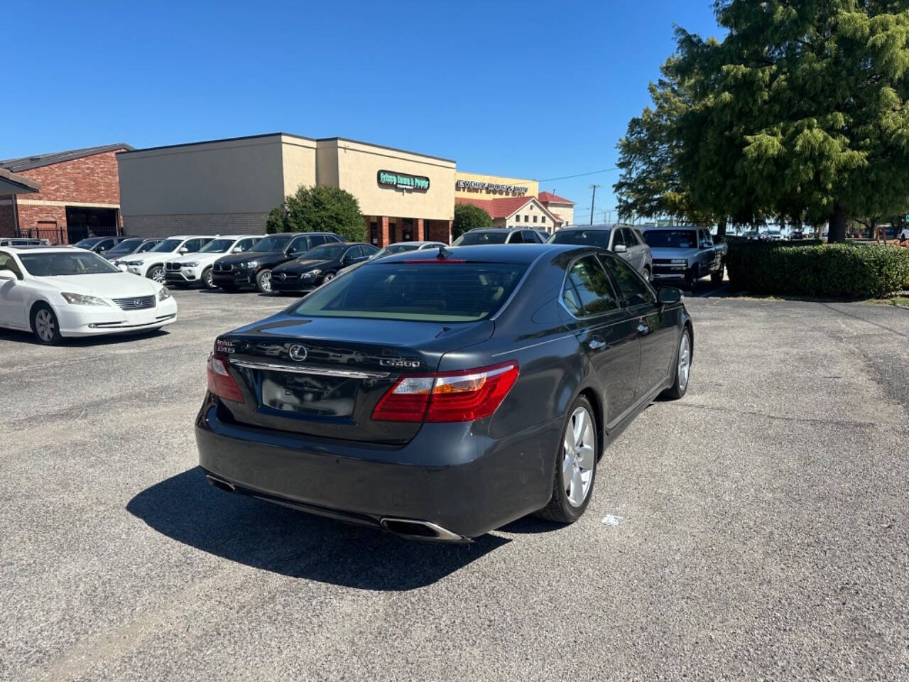 2010 Lexus LS 460 for sale at Auto Haven Frisco in Frisco, TX