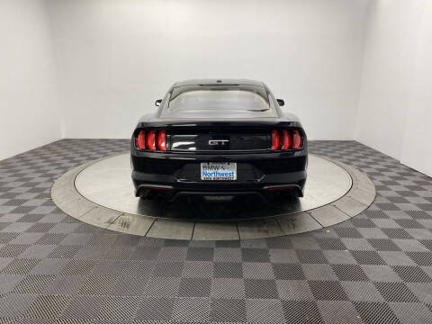 2018 Ford Mustang GT Premium