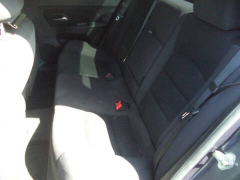 2014 Chevrolet Cruze 1LT Auto