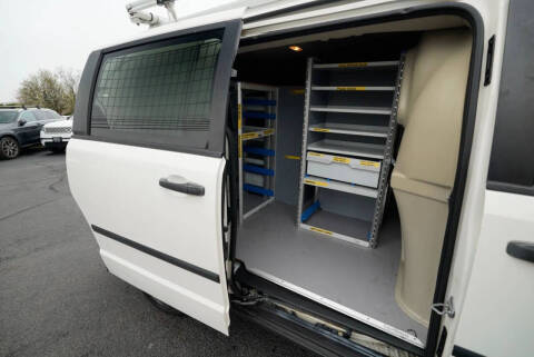 2013 RAM C/V Tradesman