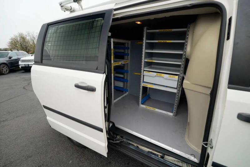 2013 RAM C/V Tradesman