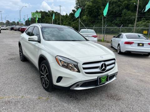 2015 Mercedes-Benz GLA for sale at Super Wheels-N-Deals in Memphis TN