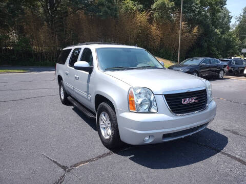 2013 GMC Yukon XL SLT