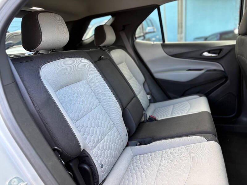 2021 Chevrolet Equinox LS