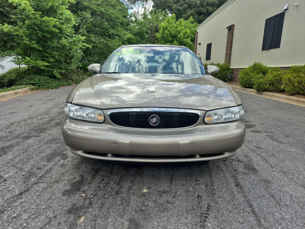 Brown 2003 Buick Century Base 4dr Sedan 2