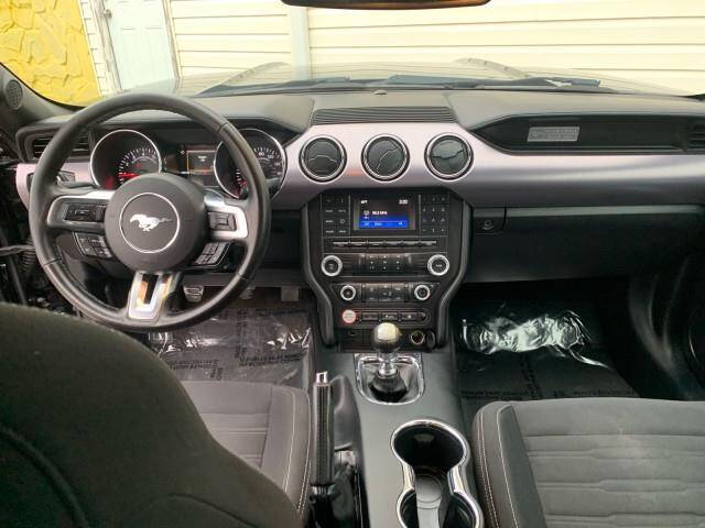 2015 Ford Mustang EcoBoost Premium