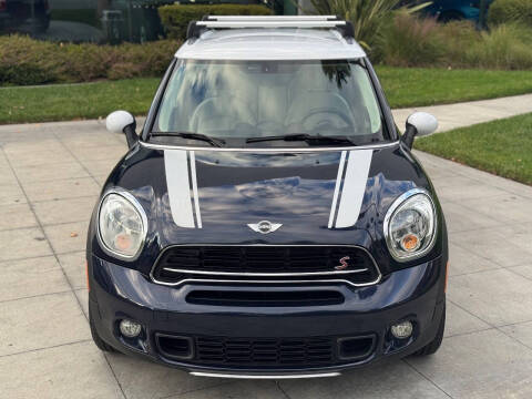 2015 MINI Countryman Cooper S