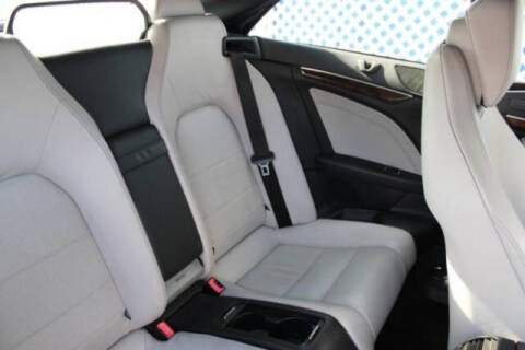 2015 Mercedes-Benz E-Class E 400
