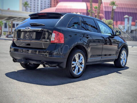 2011 Ford Edge Limited