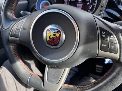 2017 FIAT 500c Abarth