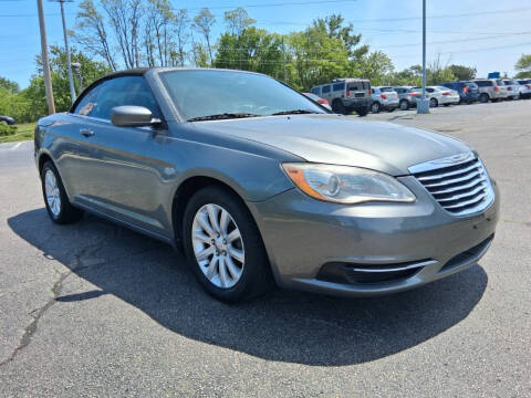 2012 Chrysler 200 Touring