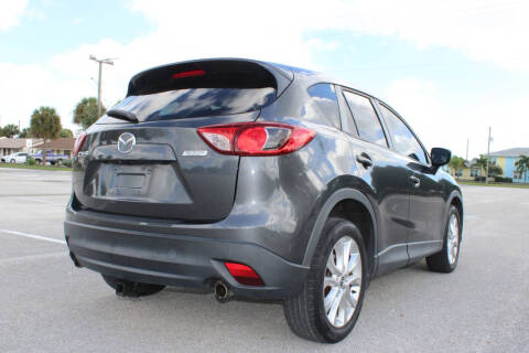 2015 Mazda CX-5 Grand Touring