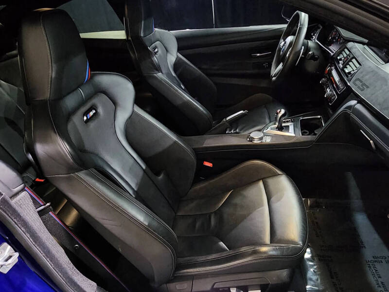 2020 BMW M4 CS