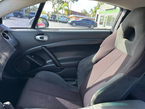 2012 Mitsubishi Eclipse GS Sport