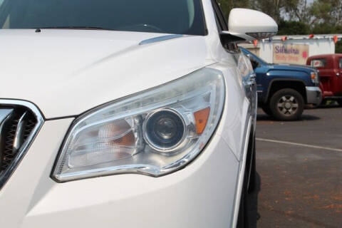 2016 Buick Enclave Leather