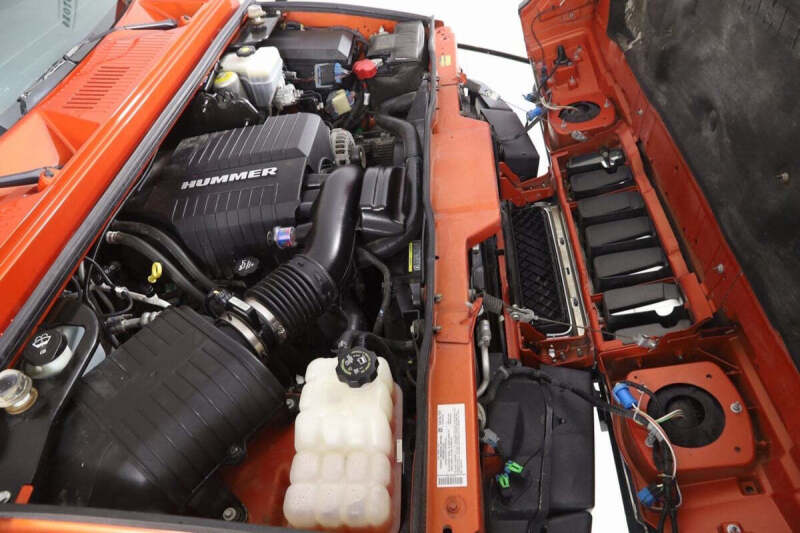 2008 HUMMER H2