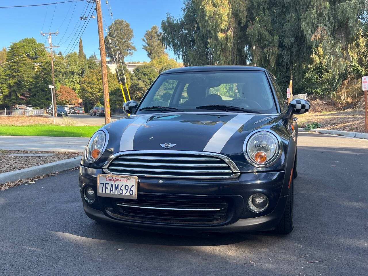 2012 MINI Cooper Hardtop for sale at Auto Way in Hayward, CA