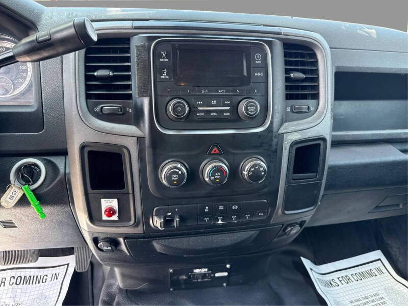 2015 RAM 5500
