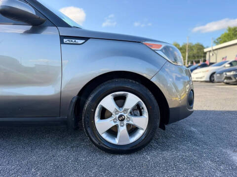2017 Kia Soul