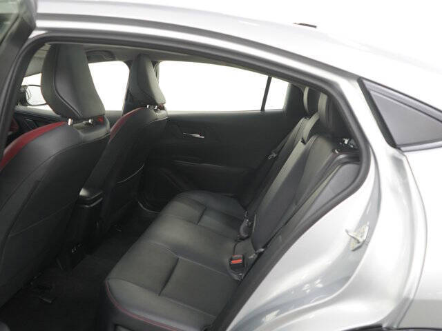 2025 Toyota Prius Plug-in Hybrid XSE