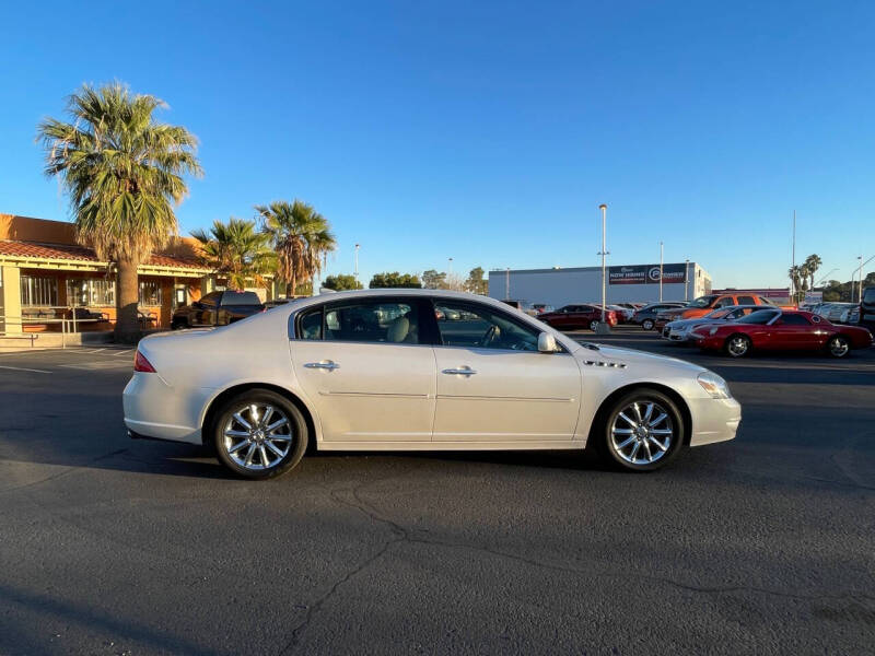 2011 Buick Lucerne Super