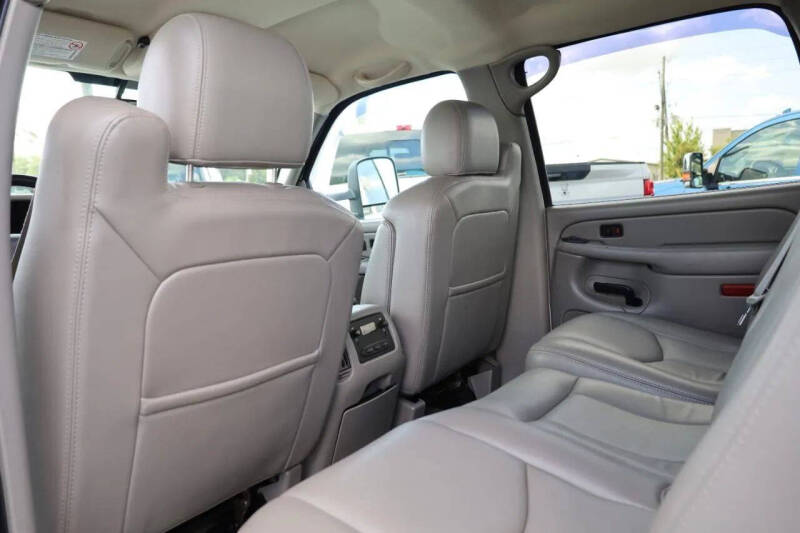 2007 Chevrolet Silverado 3500 Classic