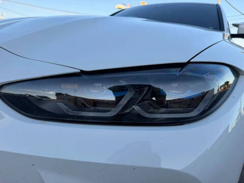 2022 BMW M3