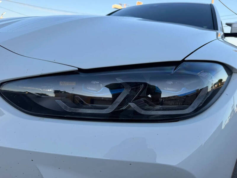 2022 BMW M3