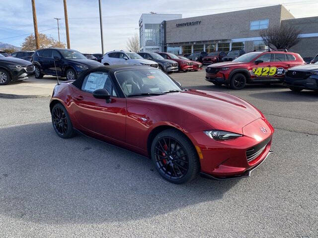 2025 Mazda MX-5 Miata Club