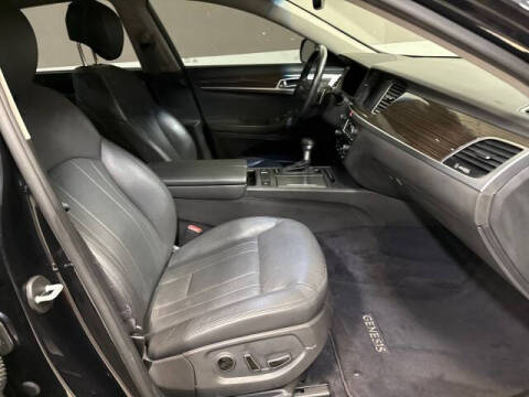 2020 Genesis G80
