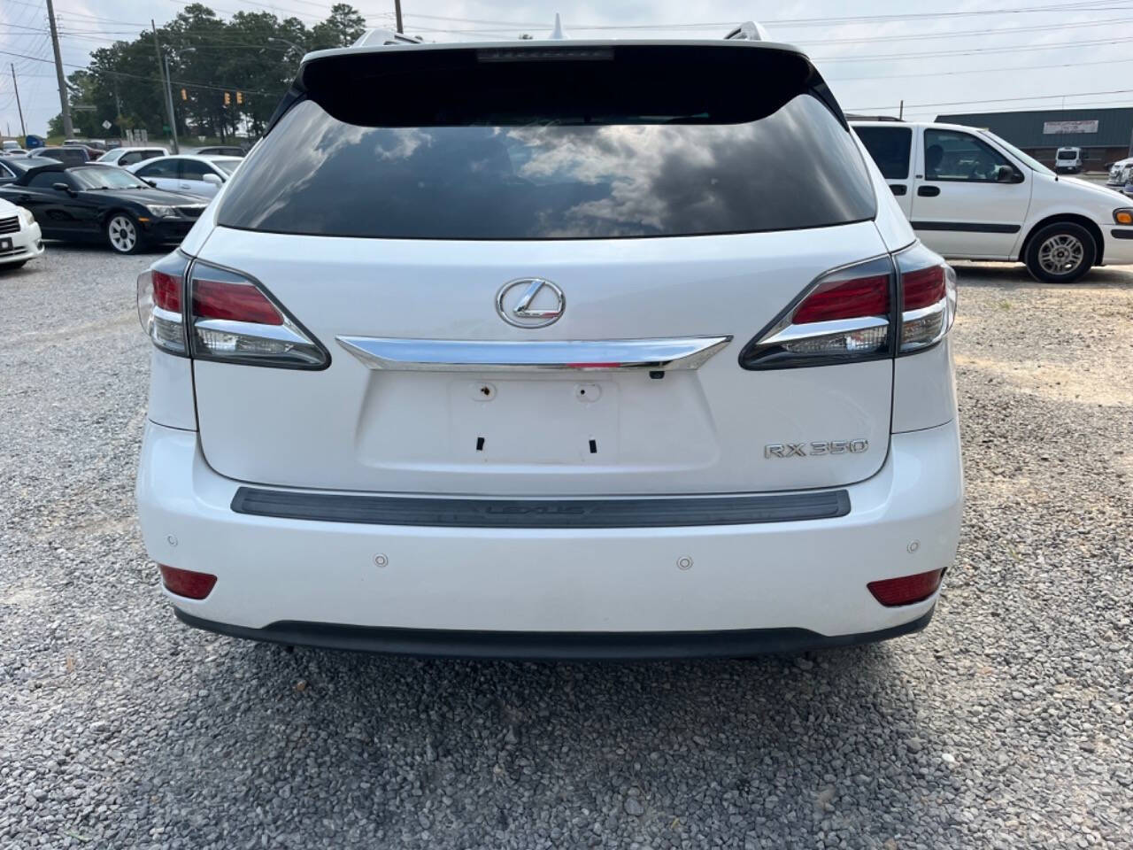 2015 Lexus RX 350 for sale at YOUR CAR GUY RONNIE in Alabaster, AL