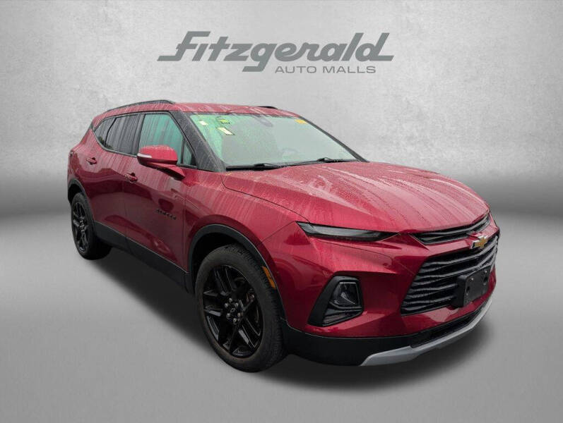 2019 Chevrolet Blazer LT