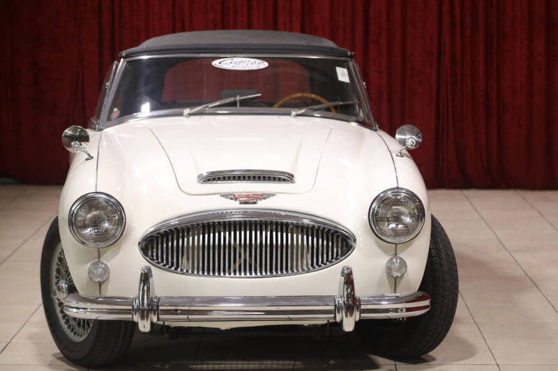 1965 Austin-Healey 3000