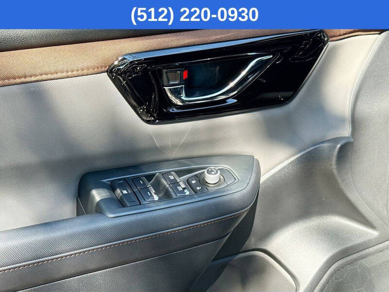 2025 Subaru Forester Sport Hybrid