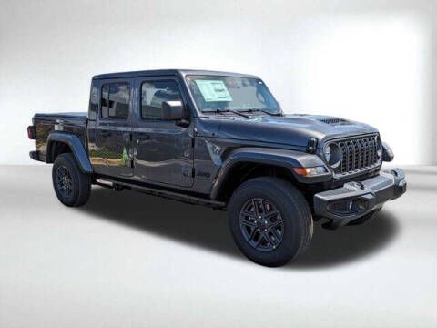 2025 Jeep Gladiator Sport S