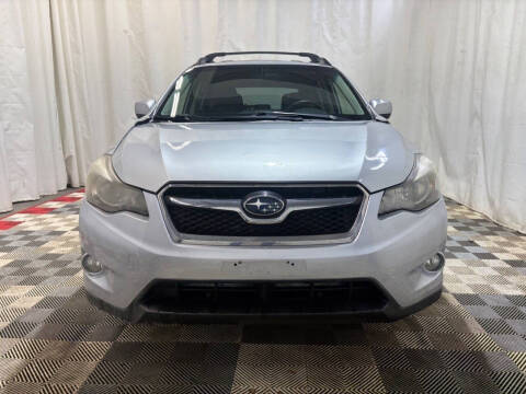 2013 Subaru XV Crosstrek 2.0i Premium
