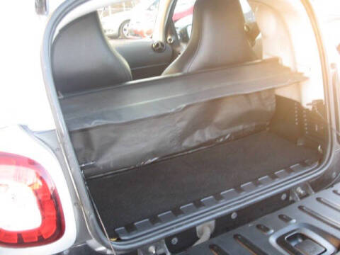 2016 Smart fortwo passion