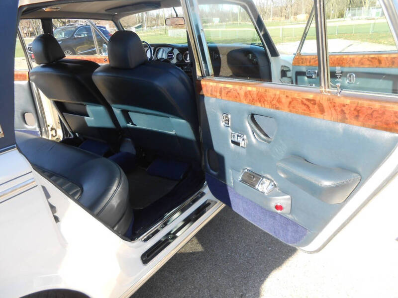 1977 Rolls-Royce Silver Wraith II