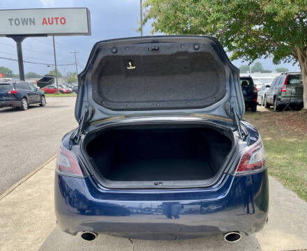 2013 Nissan Maxima 3.5 SV