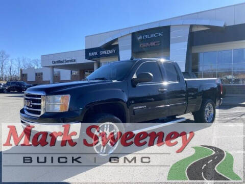 2013 GMC Sierra 1500 for sale at Mark Sweeney Buick GMC in Cincinnati OH