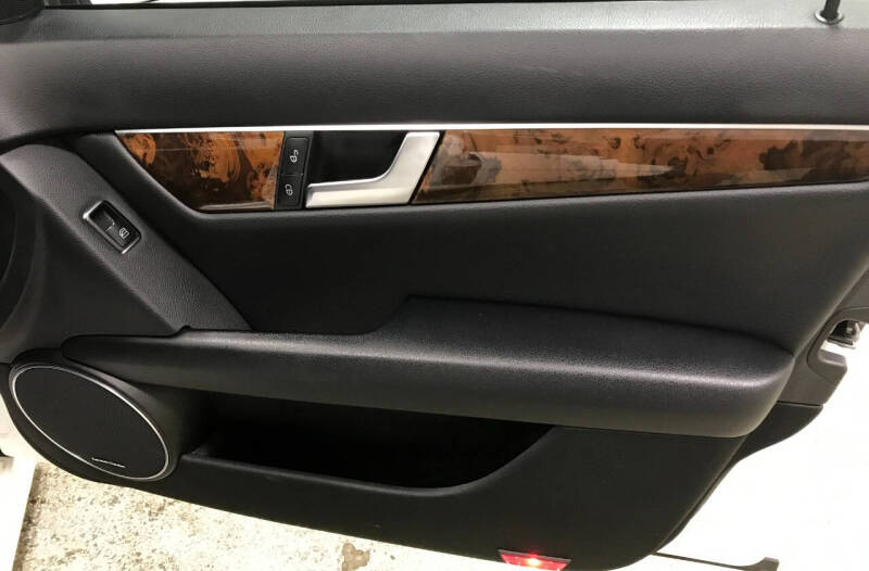 2013 Mercedes-Benz C-Class C 300 Sport 4MATIC