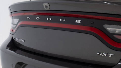 2018 Dodge Charger