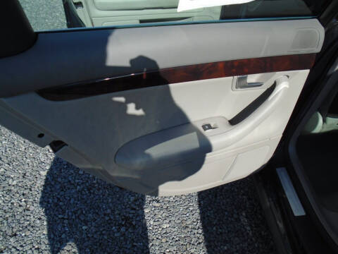 2008 Audi A4 3.2 quattro