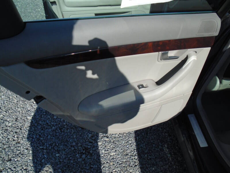 2008 Audi A4 3.2 quattro